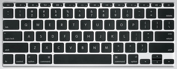 what is keyboard combo for bootcamp mac