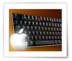 what is keyboard combo for bootcamp mac